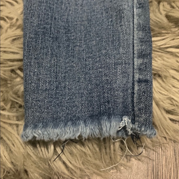 Cali ripped jeans/jegging. - Picture 4 of 5